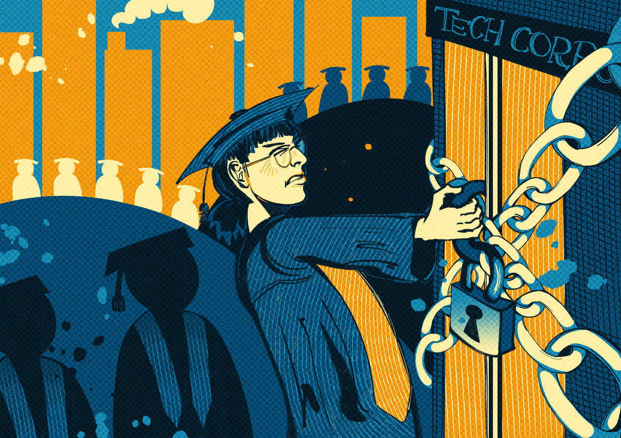 Computer science: worth the grind? [Oct. 16, 2023]