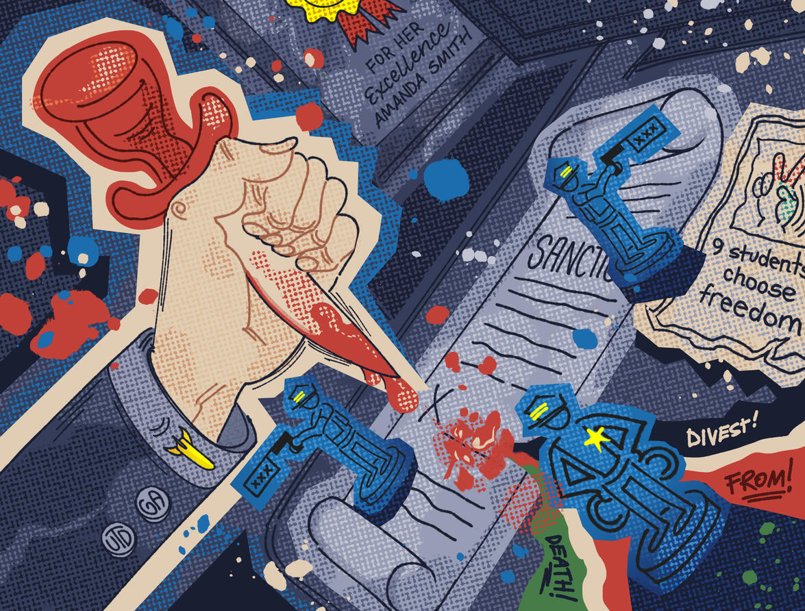 Sanctions, Reflections [Aug. 19, 2024]