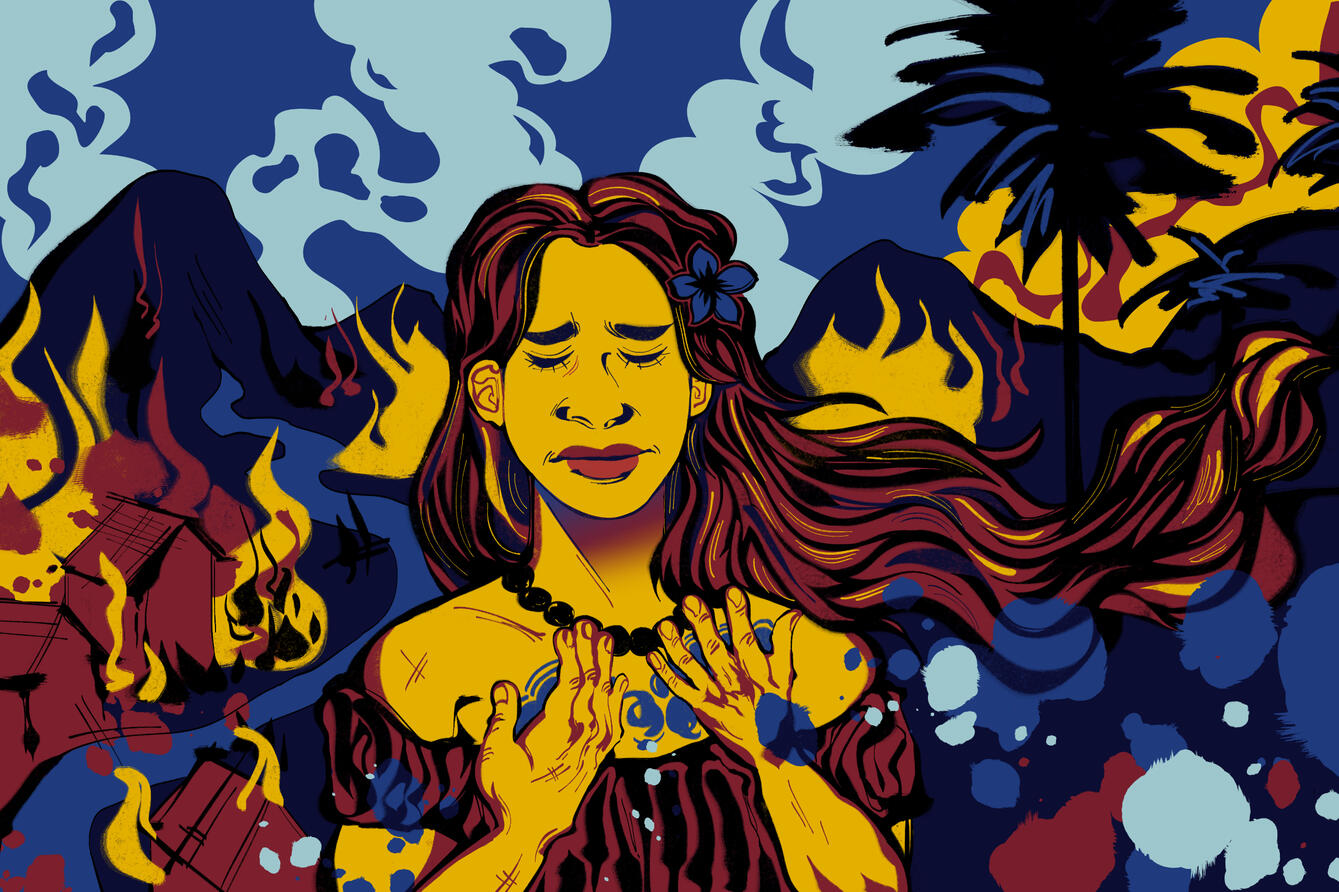 Support Maui natives instead of vacationing [Oct. 2, 2023]