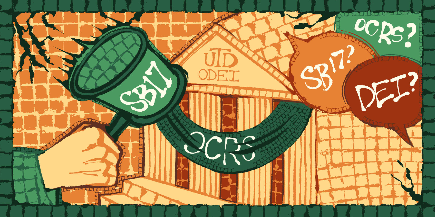 Diversity, Equity and Inclusion replaced with OCRS [Jan. 16, 2024]