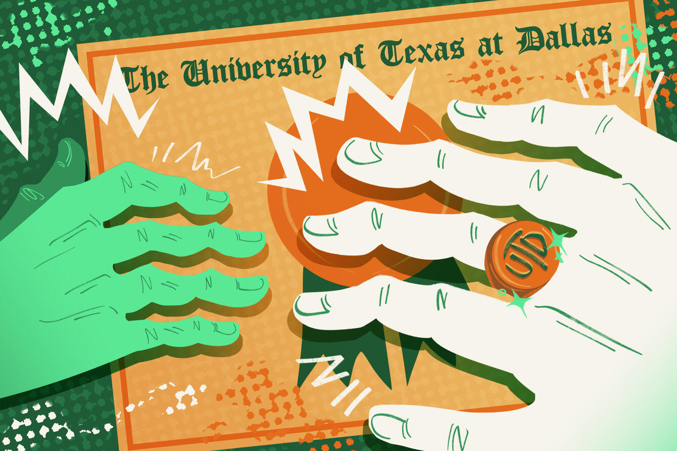 Opinion: UTD Must Stop Weaponizing Denial of Degree [Oct. 28, 2024]
