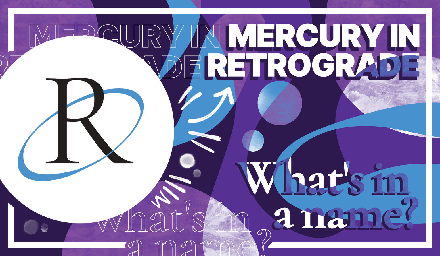 Mercury in Retrograde [Sept. 30, 2024]